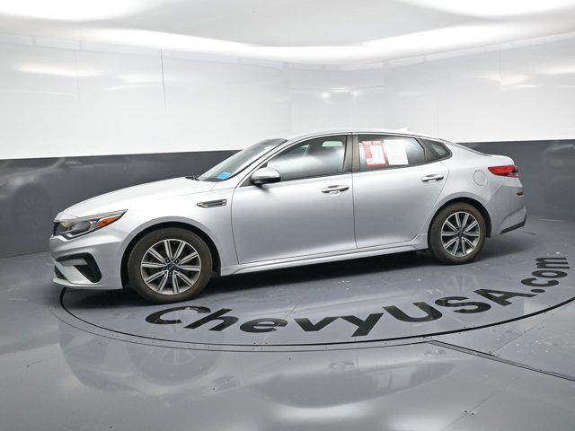 used 2019 Kia Optima car, priced at $12,977