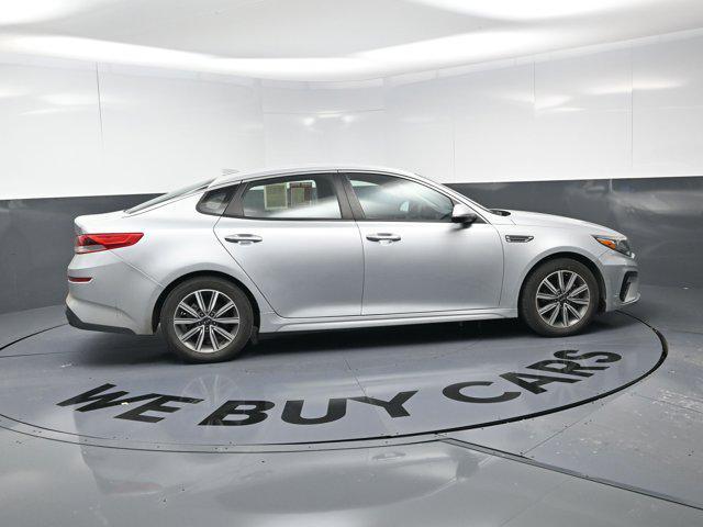 used 2019 Kia Optima car, priced at $12,977