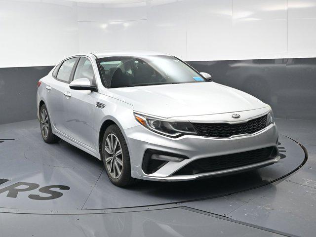 used 2019 Kia Optima car, priced at $12,977