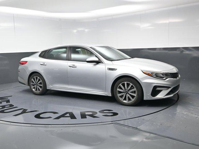 used 2019 Kia Optima car, priced at $12,977