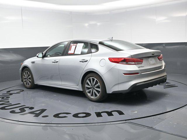 used 2019 Kia Optima car, priced at $12,977