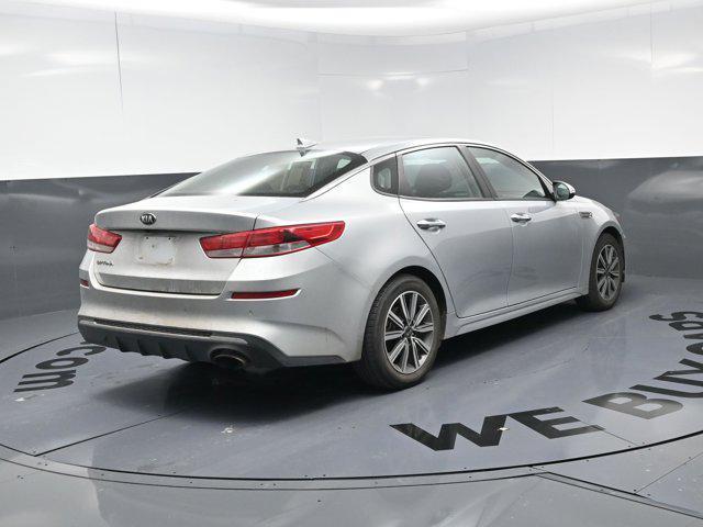 used 2019 Kia Optima car, priced at $12,977