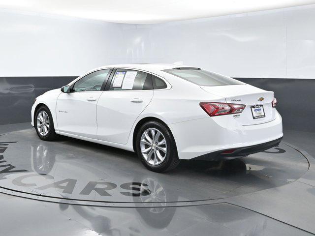 used 2019 Chevrolet Malibu car, priced at $18,977