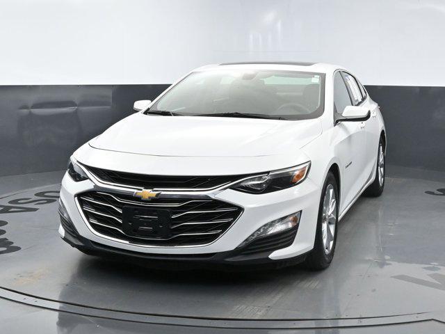 used 2019 Chevrolet Malibu car, priced at $18,977