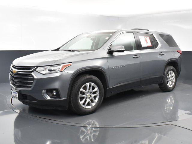 used 2018 Chevrolet Traverse car, priced at $16,977