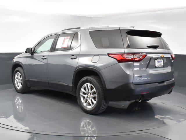 used 2018 Chevrolet Traverse car, priced at $16,977