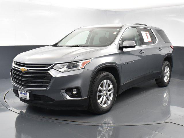 used 2018 Chevrolet Traverse car, priced at $16,977