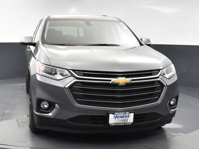 used 2018 Chevrolet Traverse car, priced at $16,977