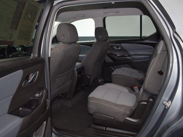 used 2018 Chevrolet Traverse car, priced at $16,977