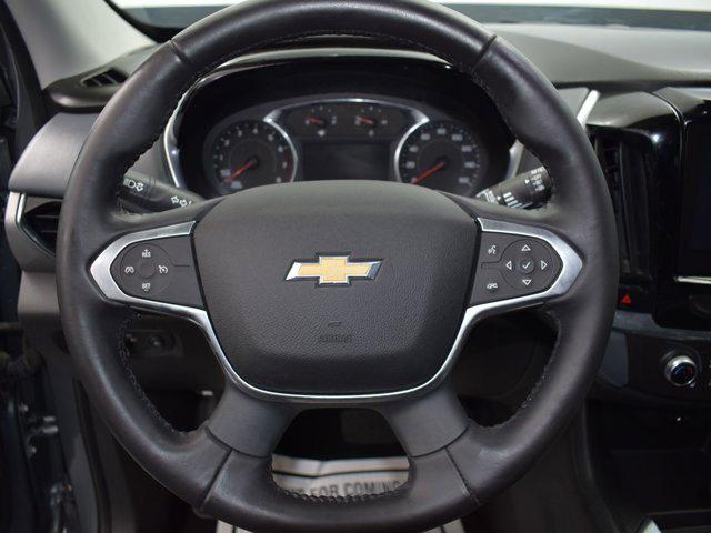 used 2018 Chevrolet Traverse car, priced at $16,977