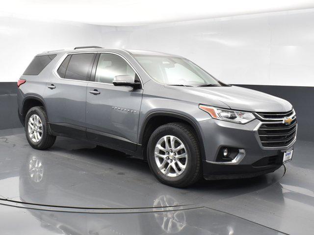 used 2018 Chevrolet Traverse car, priced at $16,977