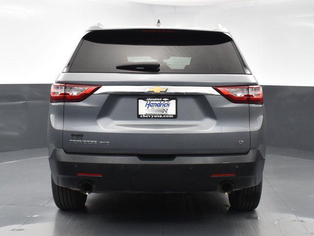 used 2018 Chevrolet Traverse car, priced at $16,977