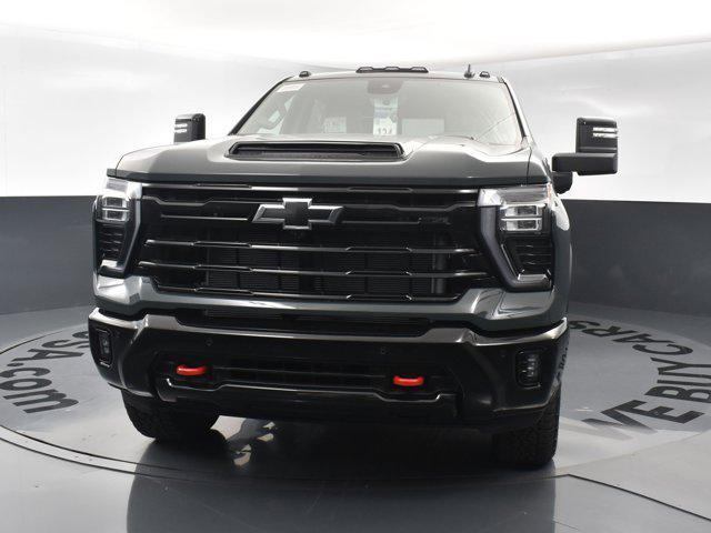 new 2025 Chevrolet Silverado 2500 car, priced at $65,601