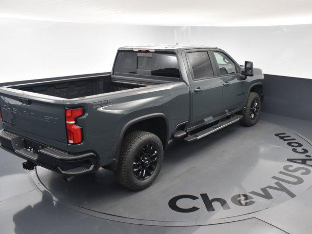 new 2025 Chevrolet Silverado 2500 car, priced at $65,601