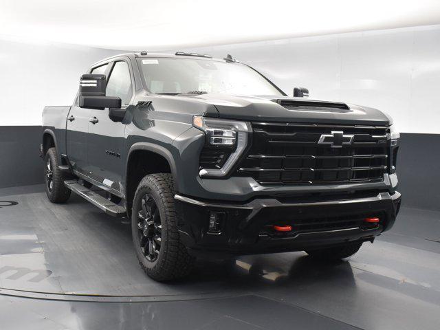 new 2025 Chevrolet Silverado 2500 car, priced at $65,601