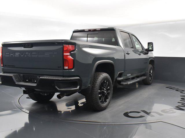 new 2025 Chevrolet Silverado 2500 car, priced at $65,601