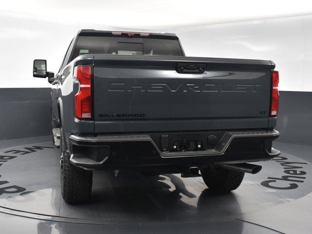 new 2025 Chevrolet Silverado 2500 car, priced at $65,601