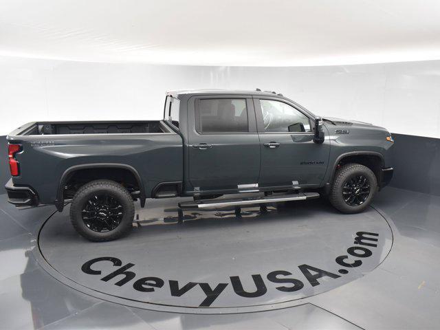 new 2025 Chevrolet Silverado 2500 car, priced at $65,601