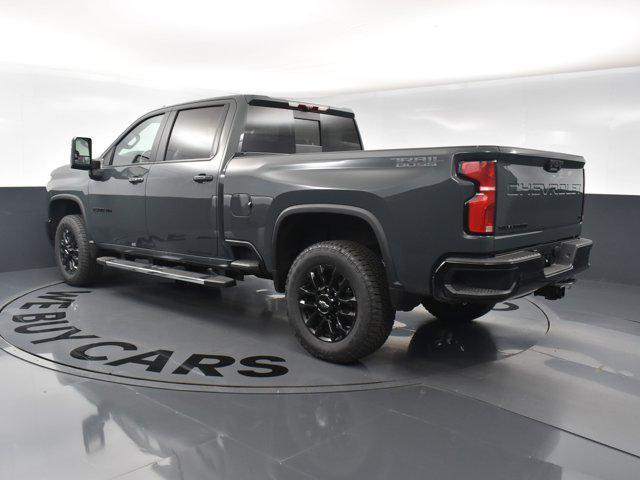 new 2025 Chevrolet Silverado 2500 car, priced at $65,601