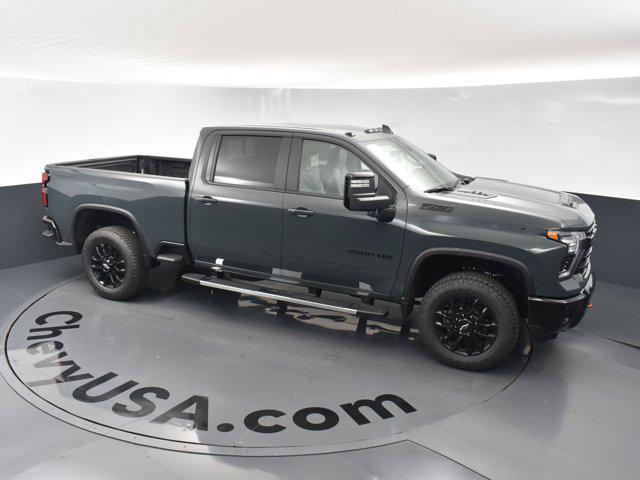 new 2025 Chevrolet Silverado 2500 car, priced at $65,601