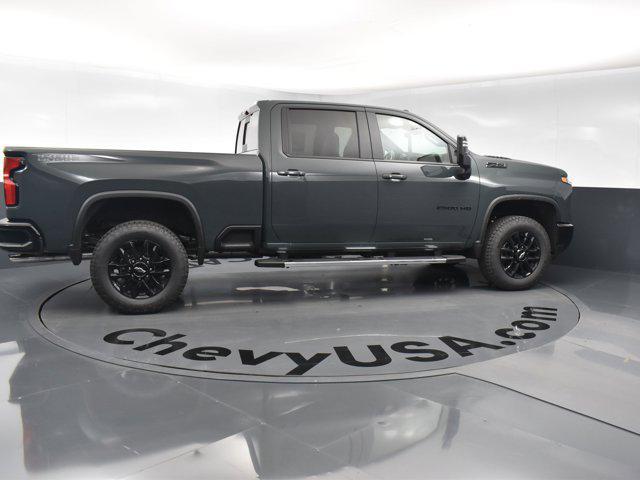 new 2025 Chevrolet Silverado 2500 car, priced at $65,601