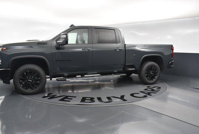 new 2025 Chevrolet Silverado 2500 car, priced at $65,601