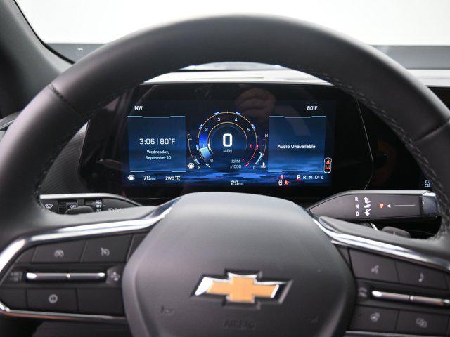 new 2026 Chevrolet Equinox car, priced at $31,265