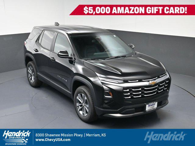 new 2026 Chevrolet Equinox car, priced at $31,265