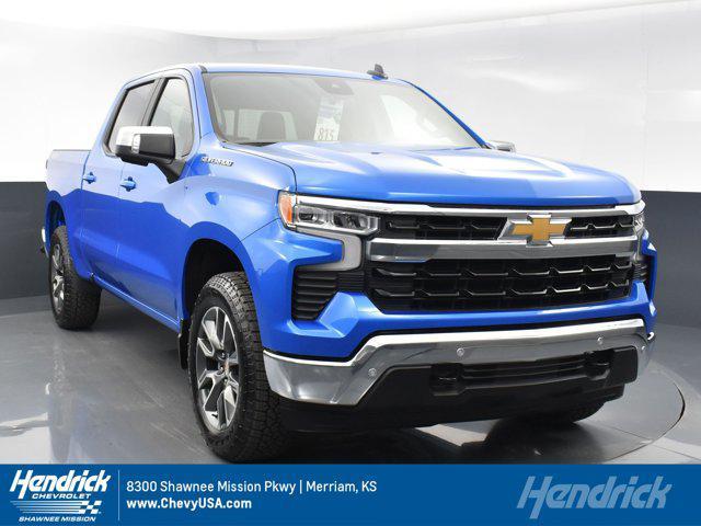 new 2025 Chevrolet Silverado 1500 car, priced at $62,780