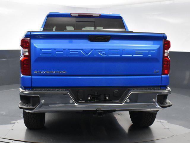 new 2025 Chevrolet Silverado 1500 car, priced at $62,780