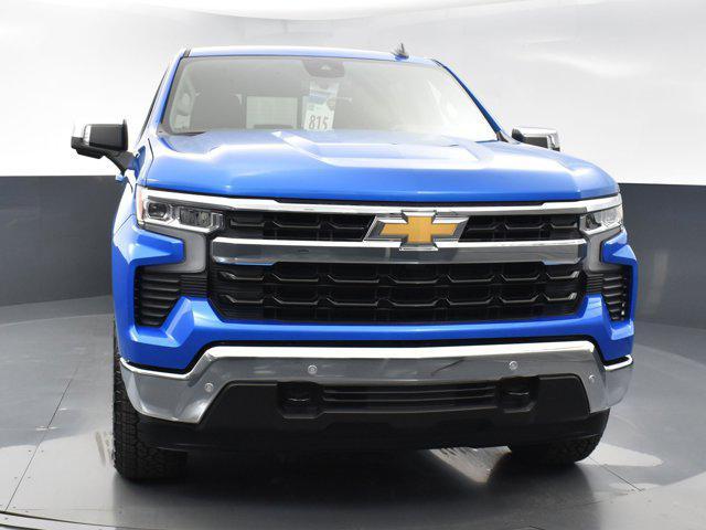 new 2025 Chevrolet Silverado 1500 car, priced at $62,780