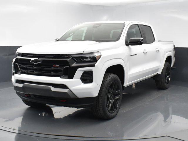 new 2024 Chevrolet Colorado car, priced at $48,200