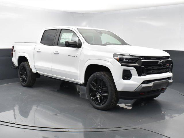 new 2024 Chevrolet Colorado car, priced at $48,200