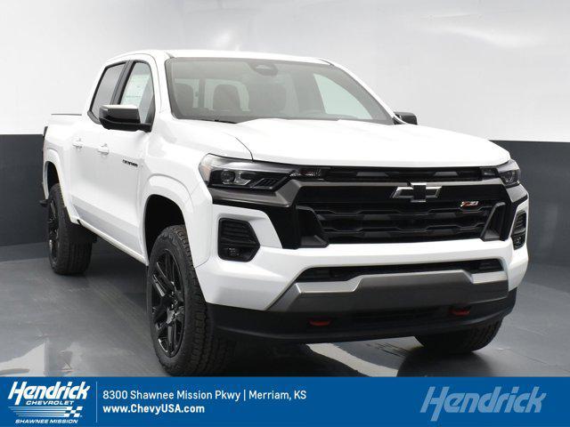 new 2024 Chevrolet Colorado car, priced at $48,200