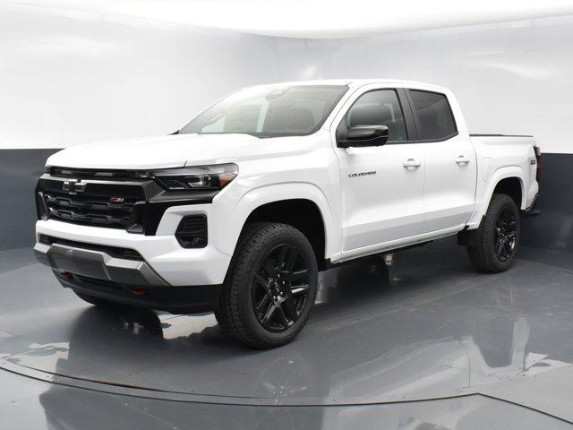 new 2024 Chevrolet Colorado car, priced at $48,200