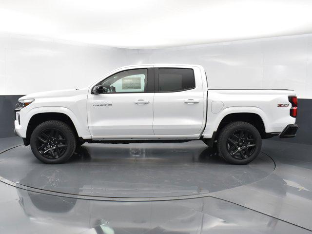 new 2024 Chevrolet Colorado car, priced at $41,411