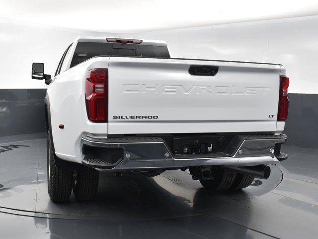new 2025 Chevrolet Silverado 3500 car, priced at $75,996