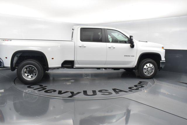 new 2025 Chevrolet Silverado 3500 car, priced at $75,996