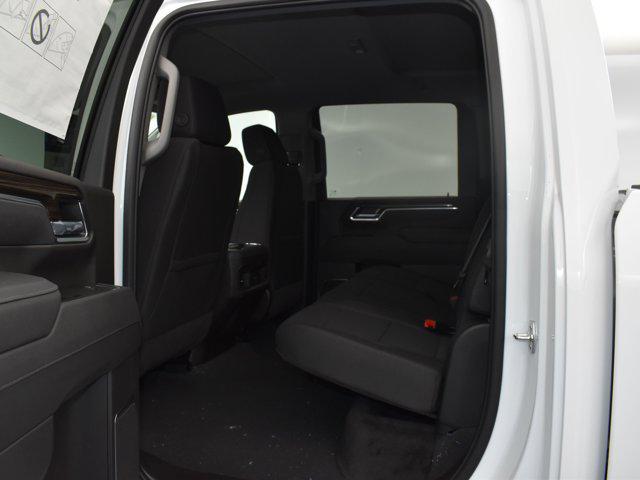 new 2025 Chevrolet Silverado 3500 car, priced at $75,996