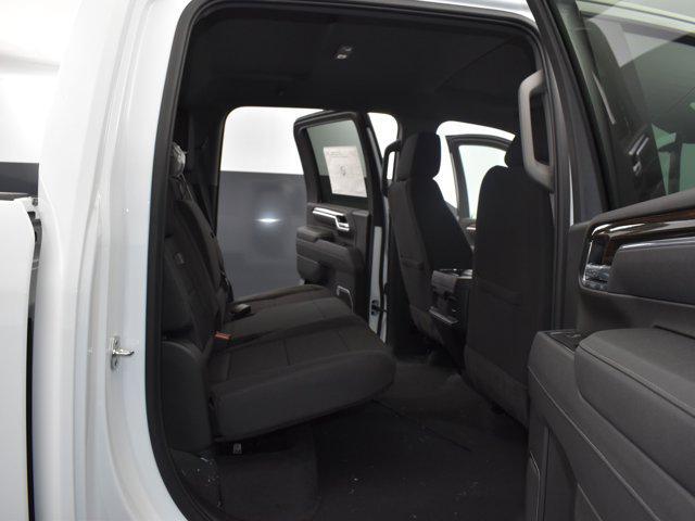 new 2025 Chevrolet Silverado 3500 car, priced at $75,996