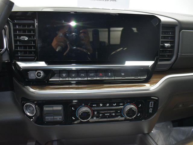 new 2025 Chevrolet Silverado 3500 car, priced at $75,996