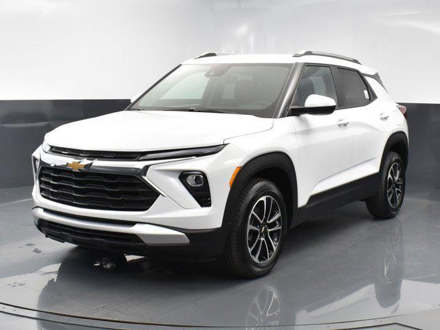 new 2025 Chevrolet TrailBlazer car, priced at $26,265