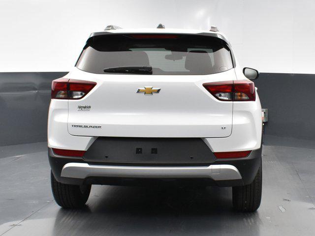 new 2025 Chevrolet TrailBlazer car, priced at $26,265