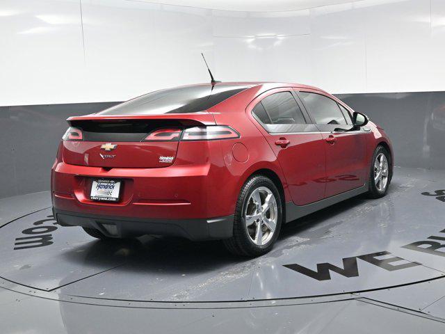 used 2014 Chevrolet Volt car, priced at $10,977