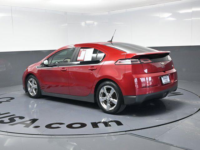 used 2014 Chevrolet Volt car, priced at $10,977