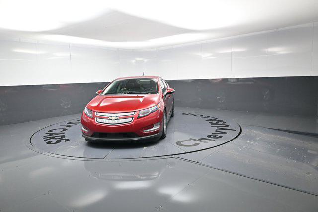 used 2014 Chevrolet Volt car, priced at $10,977