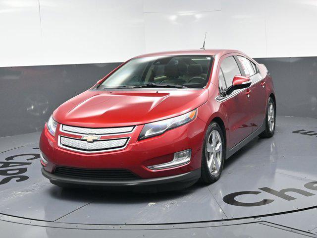 used 2014 Chevrolet Volt car, priced at $10,977