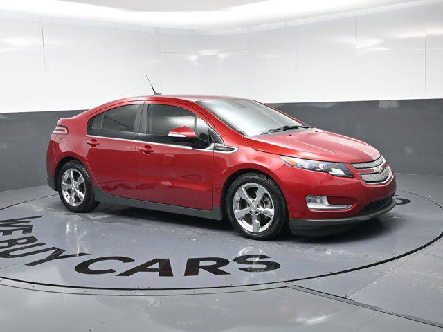 used 2014 Chevrolet Volt car, priced at $10,977