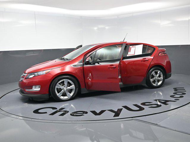 used 2014 Chevrolet Volt car, priced at $10,977