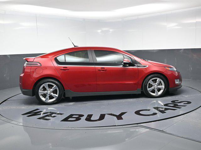 used 2014 Chevrolet Volt car, priced at $10,977